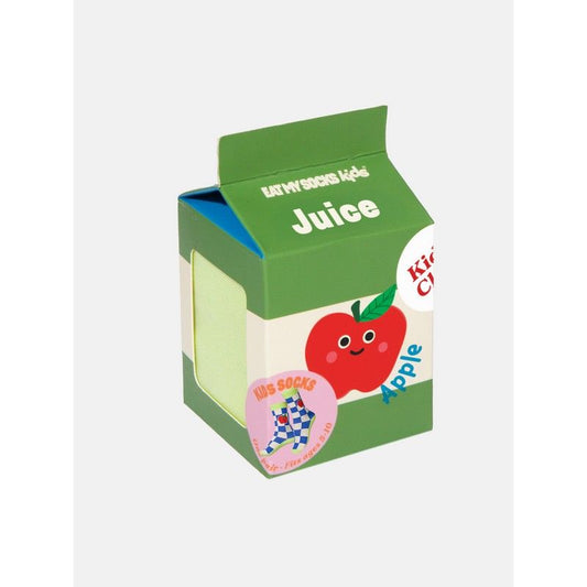 Kid's Juice Socks - Apple