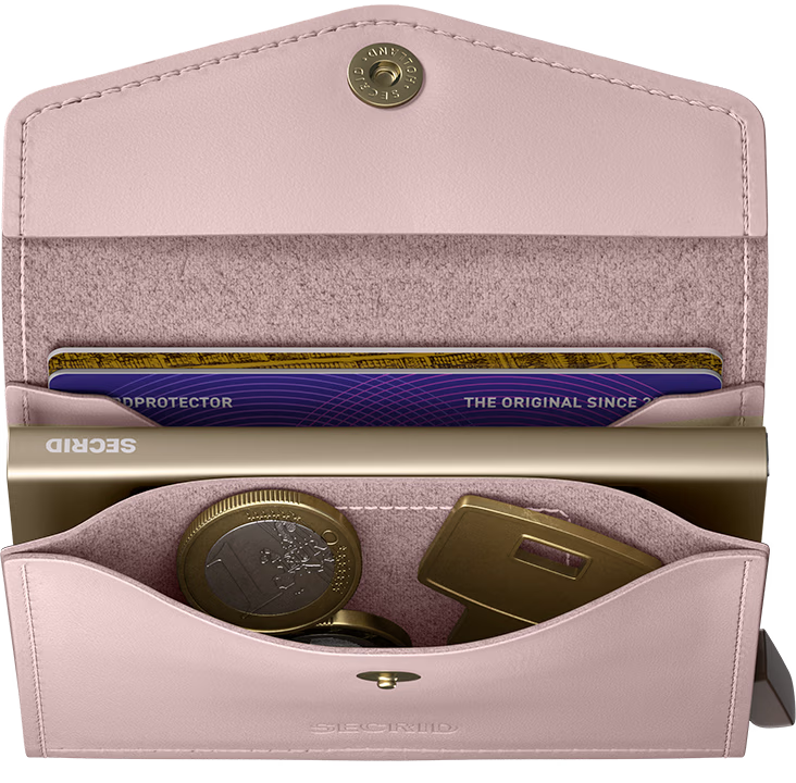 Envelope Wallet - Original Ballet