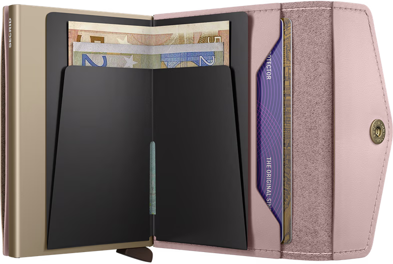Envelope Wallet - Original Ballet