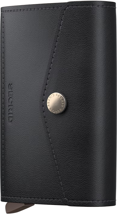 Envelope Wallet - Original Black