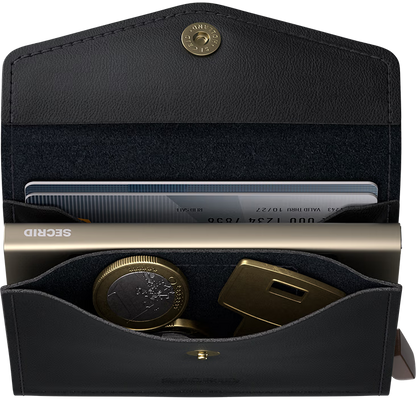 Envelope Wallet - Original Black