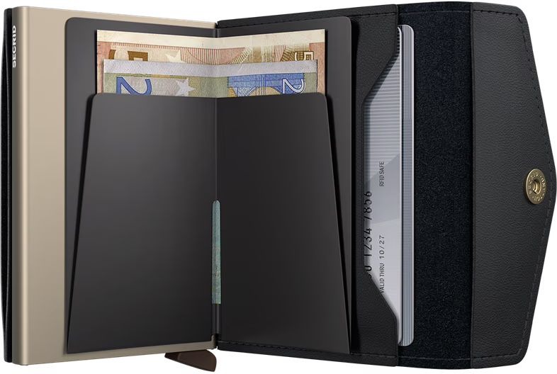 Envelope Wallet - Original Black