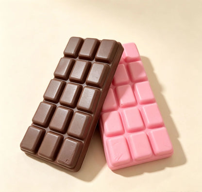 Chocolate Bar Squeeze Fidget Toy