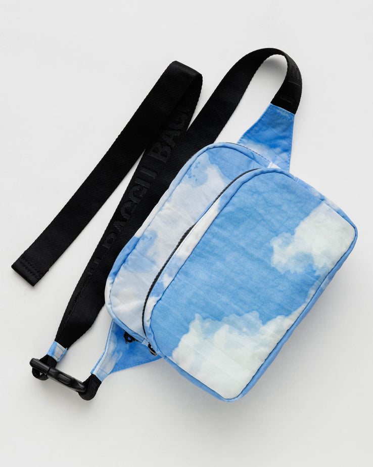 Fanny Pack - Clouds