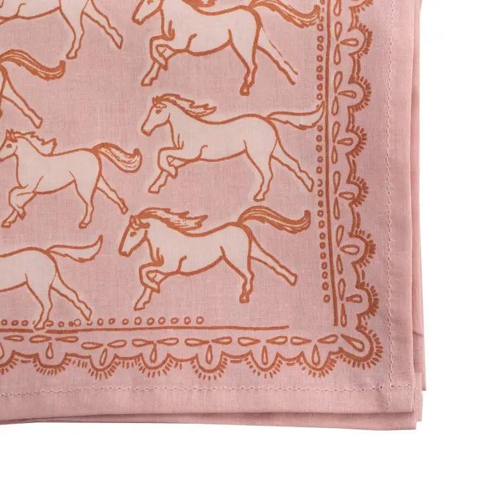 Horses Bandana