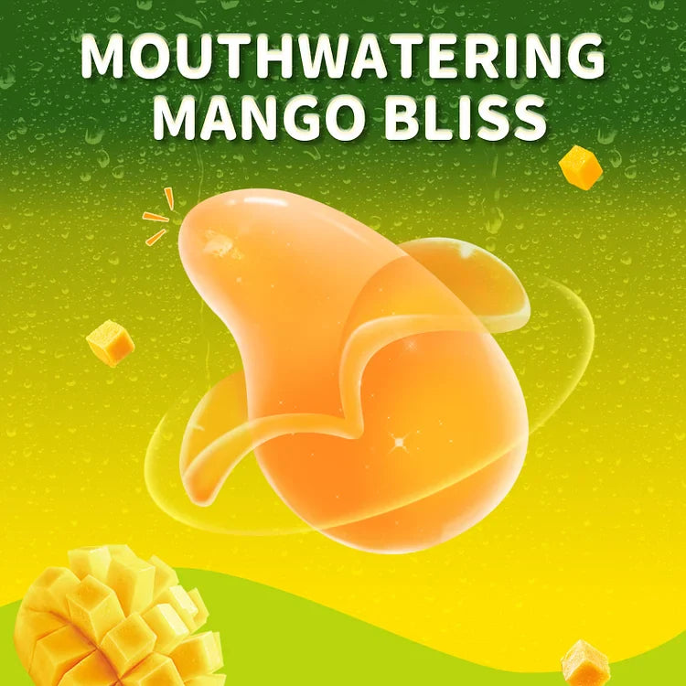 Gummy Peelerz - Mango