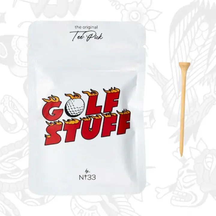Cinnamint Golf Tee Picks