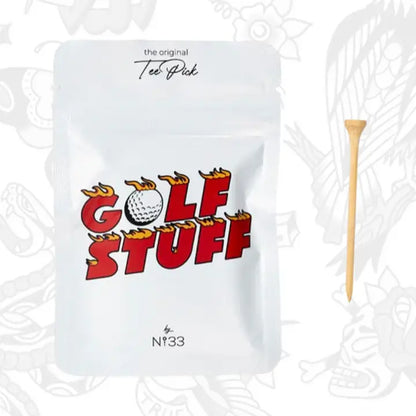 Cinnamint Golf Tee Picks