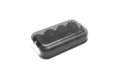 Signets Fidget Toy - Black