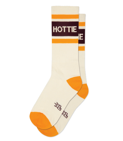 Hottie Gym Socks