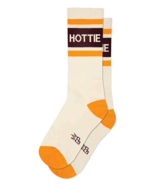 Hottie Gym Socks