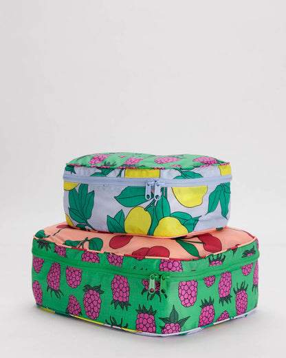 Packing Cube Set - Sunshine Fruit