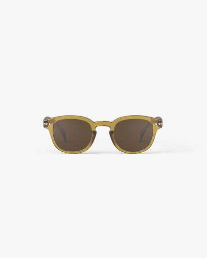 #C Golden Green