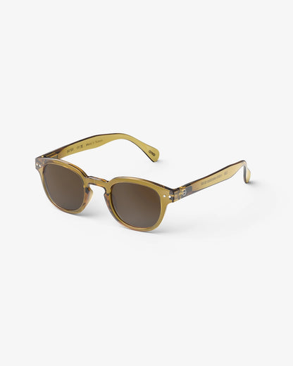 #C Golden Green