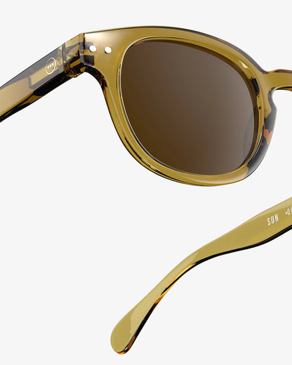 #C Golden Green