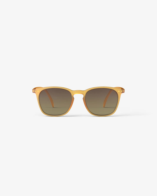 #E Sunglasses - Golden Glow