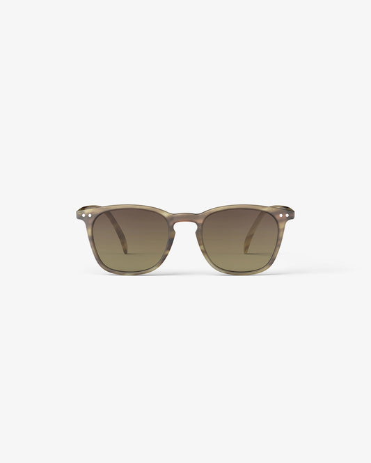#E Sunglasses - Smoky Brown