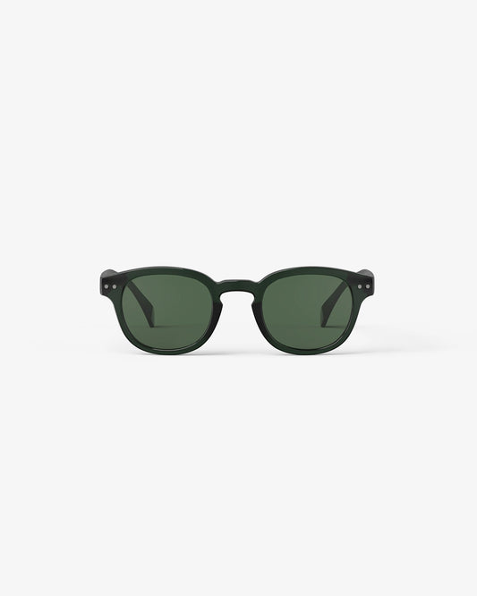 #C Bakelite Green