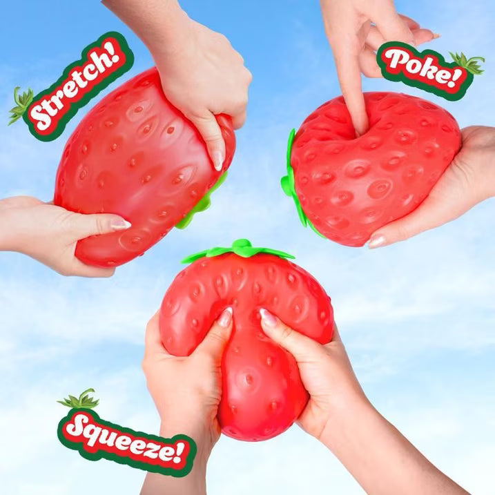 Big Strawberry Squishy