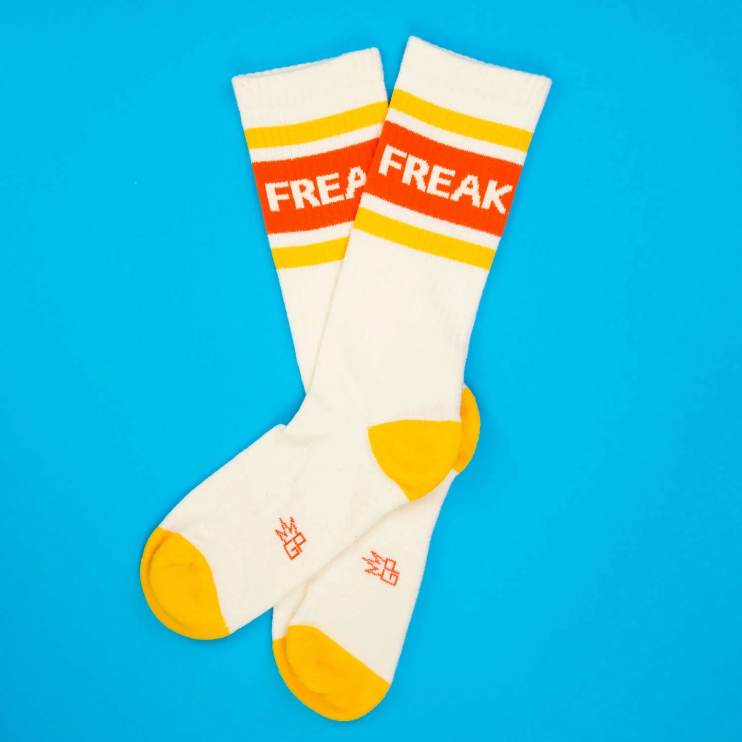 Freak Gym Crew Socks