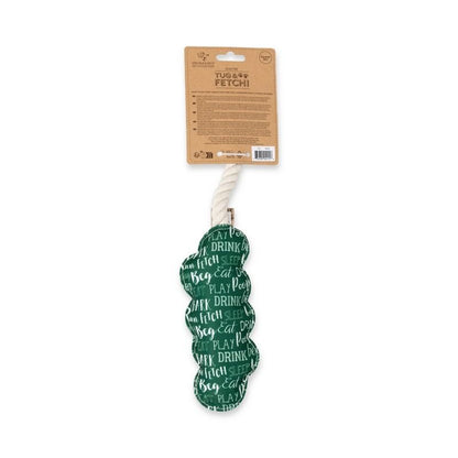 Rope Dog Toy | Tomatoes