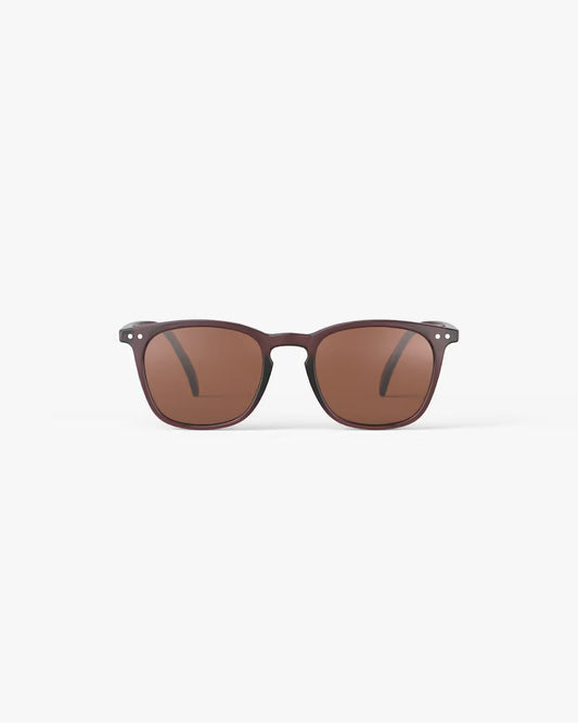 #E Sunglasses - Old Leather