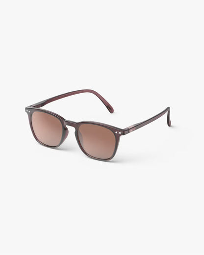 #E Sunglasses - Old Leather