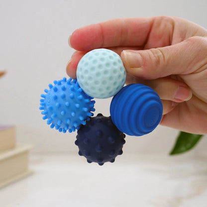Signets Fidget Toy - Blue