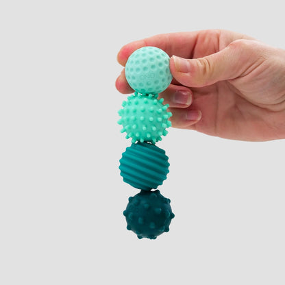 Signets Fidget Toy - Teal