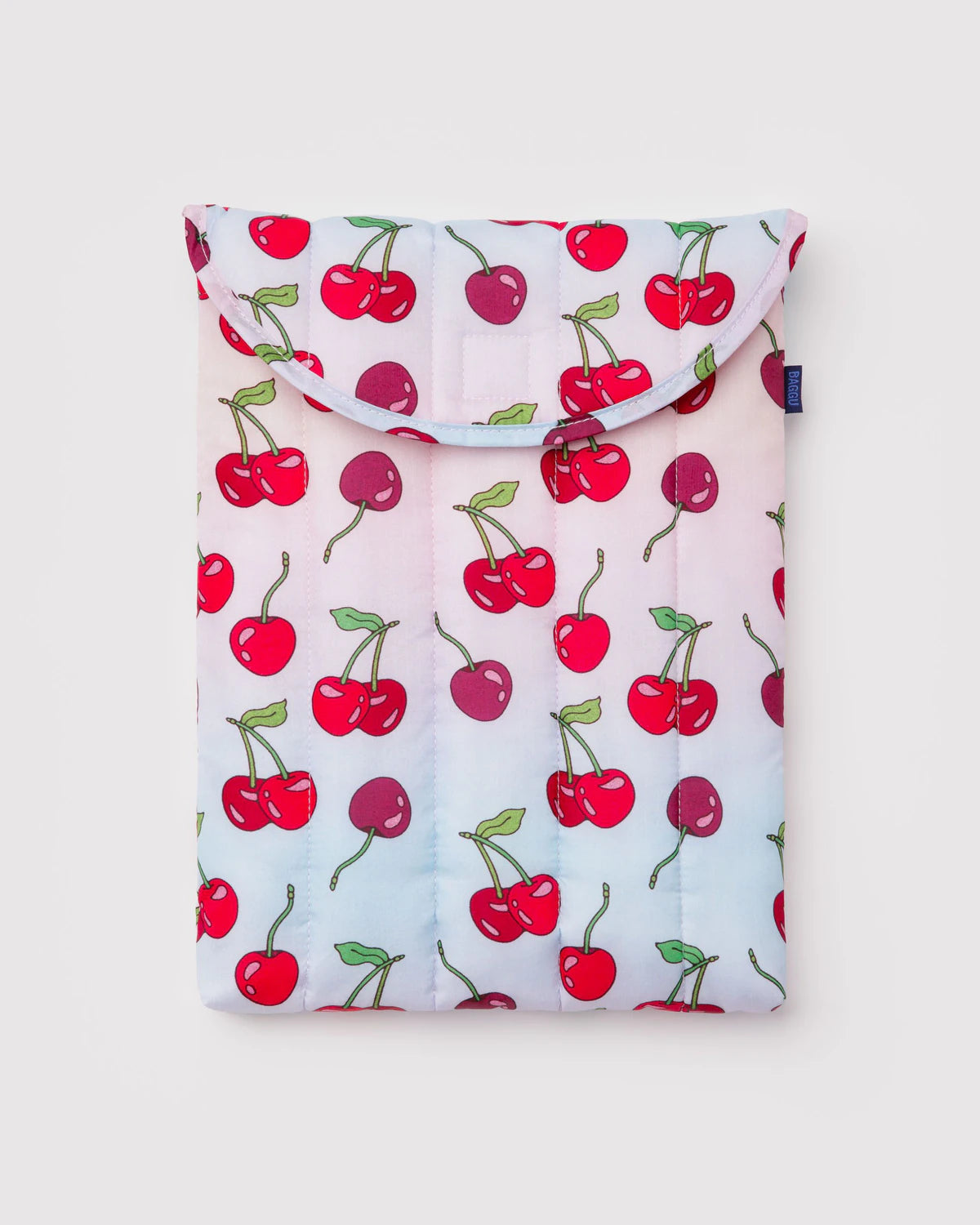 Puffy Laptop Sleeve 13"/14" - Cherries