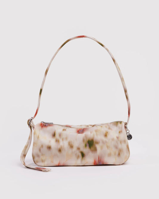 Nylon Loaf Bag - Abstract Floral