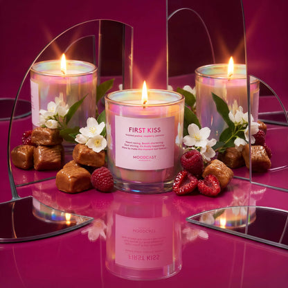 First Kiss 8oz Candle