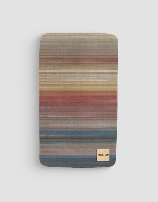 Sunset Gradient Bath Hand Towel