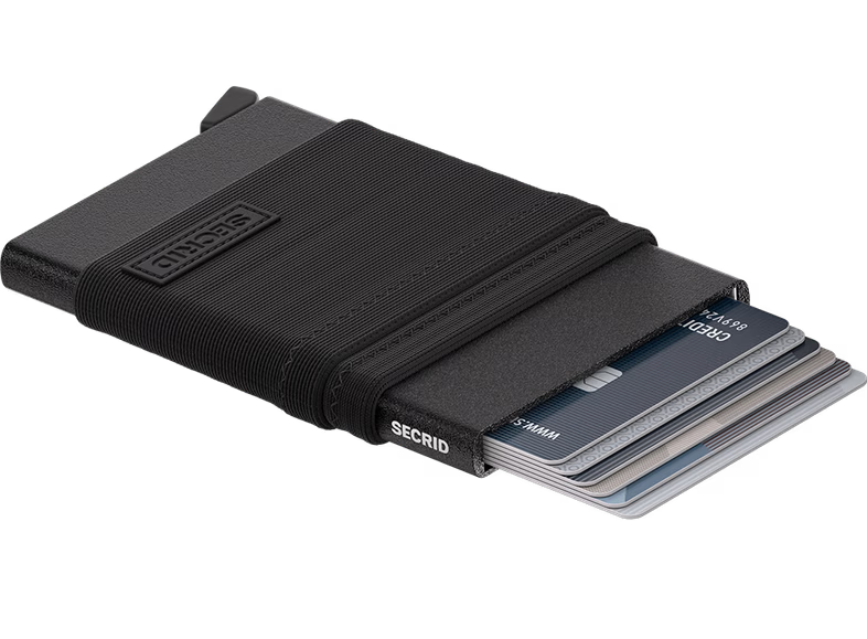 Flexwallet - Black