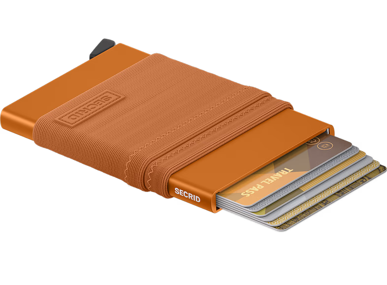 Flexwallet - Orange