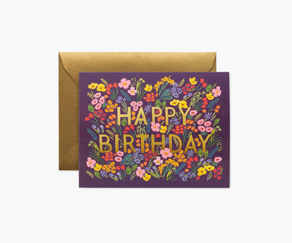 Lea Birthday Card