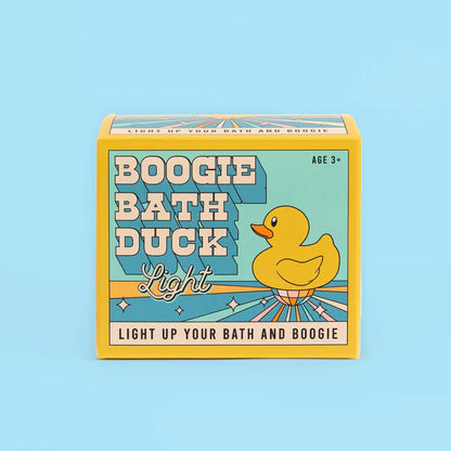 Boogie Bath Duck