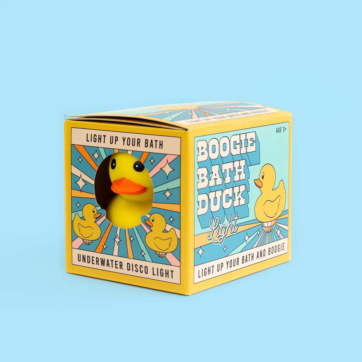Boogie Bath Duck