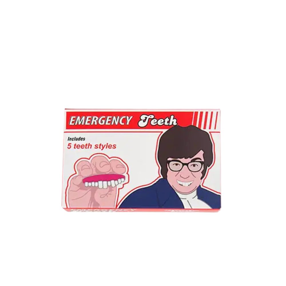 Emergency Teeth