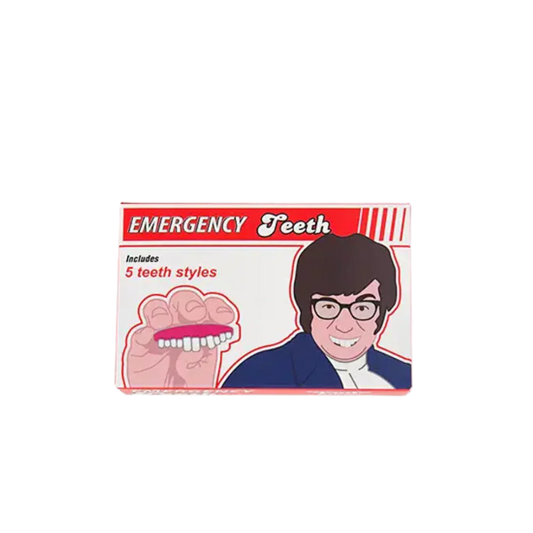 Emergency Teeth
