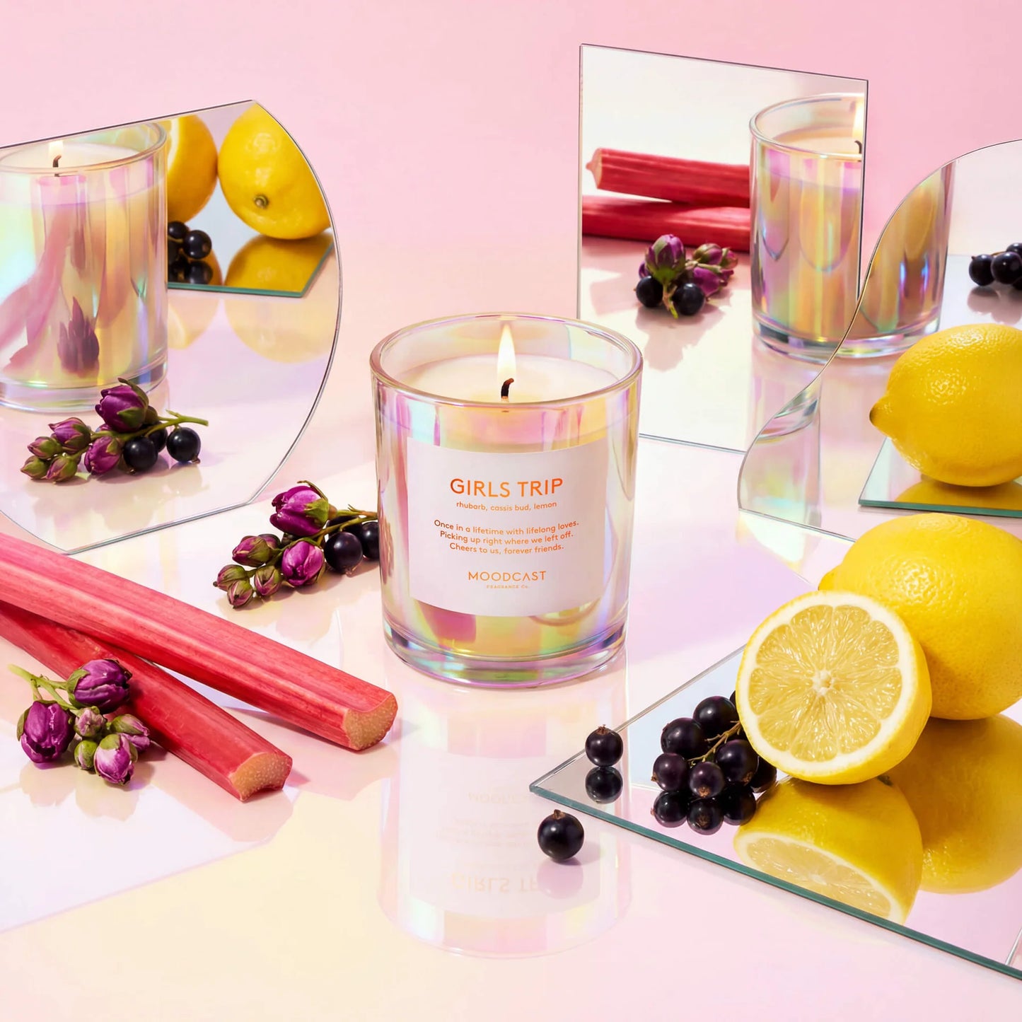 Girls Trip 8oz Candle