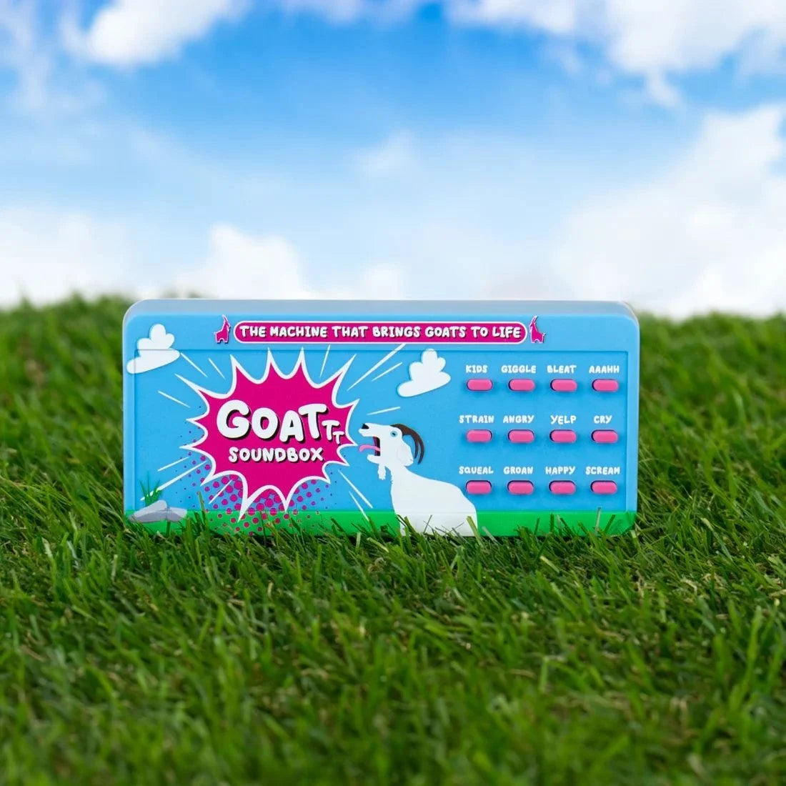 Goat Soundbox