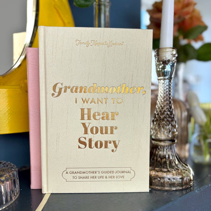 Grandmother, I Want to Hear Your Story, Heirloom Edition