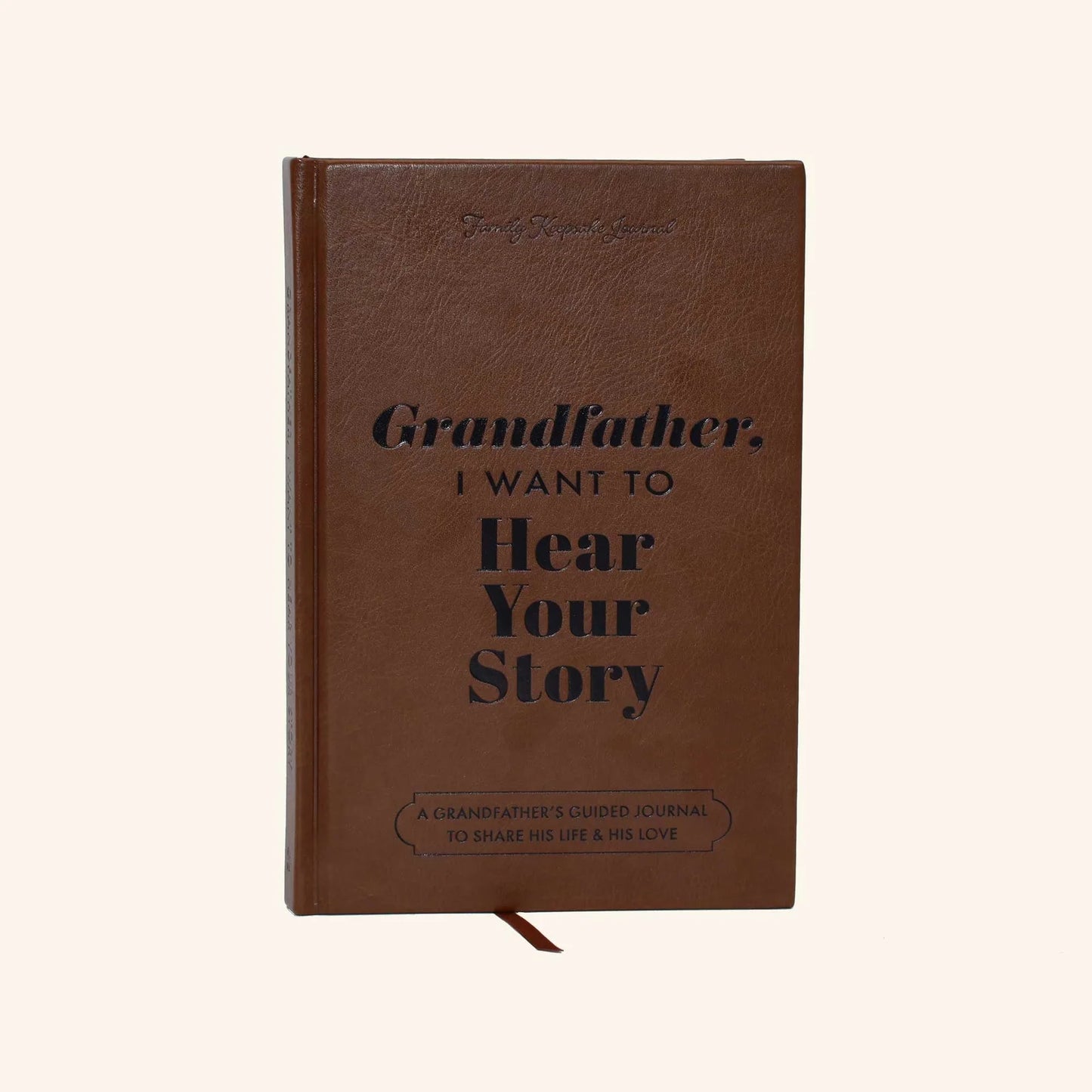 Grandfather, I want to Hear Your Story, Heirloom