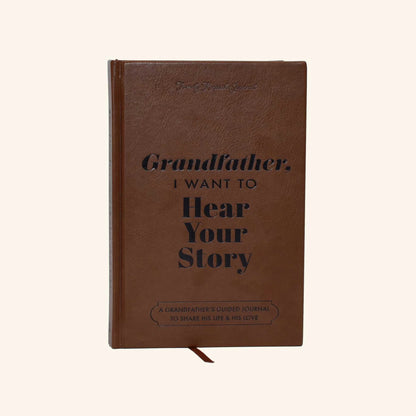 Grandfather, I want to Hear Your Story, Heirloom