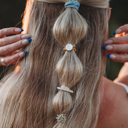 Grow - Hair Tie Bracelet