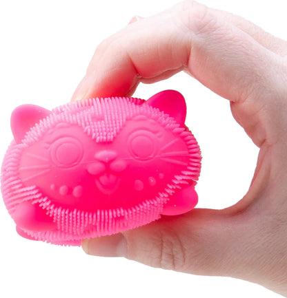 NeeDoh Wild Cats Fuzz Ball (Max 3 per Customer)