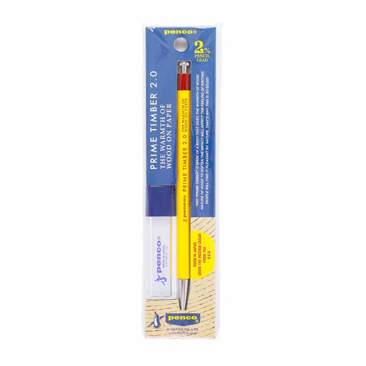 Prime Timber - Yellow