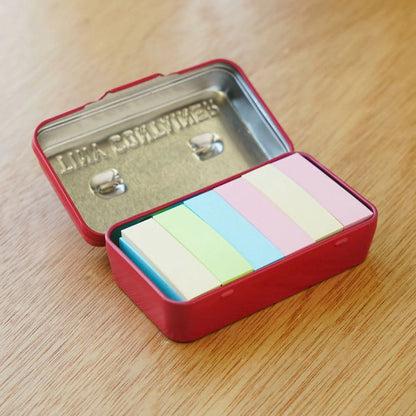 Tiny Container - Red