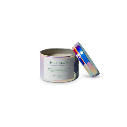 His Pillow 3oz Candle